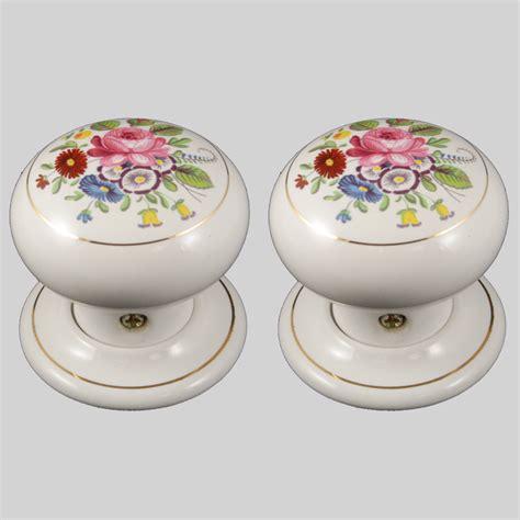 porcelain door knobs ireland